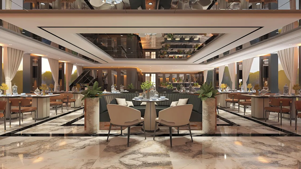 Celina cruise It is a new luxury cruise ship in Vietnam that offers tourist voyages through Ha Long Bay and Lan Ha Bay, and is classified among high-end cruises with an exceptional level of luxury.